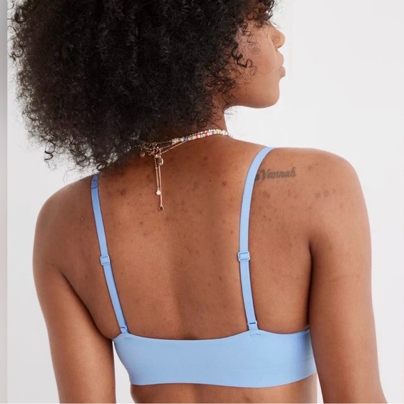 Aerie Wireless Mesh Bra - Picture 2 of 8